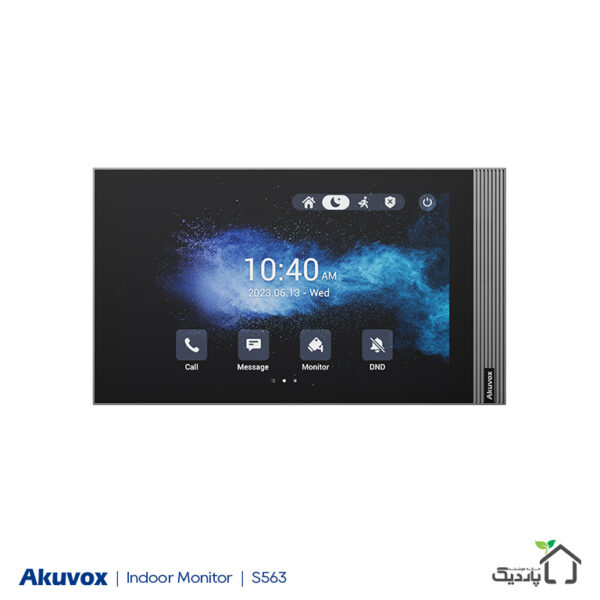 مانیتور Akuvox مدل S563W